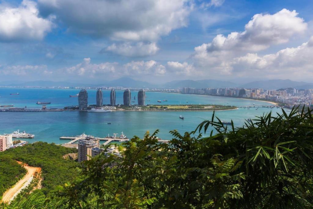 Phoenix Waterside Gloria Resort Sanya Exterior foto