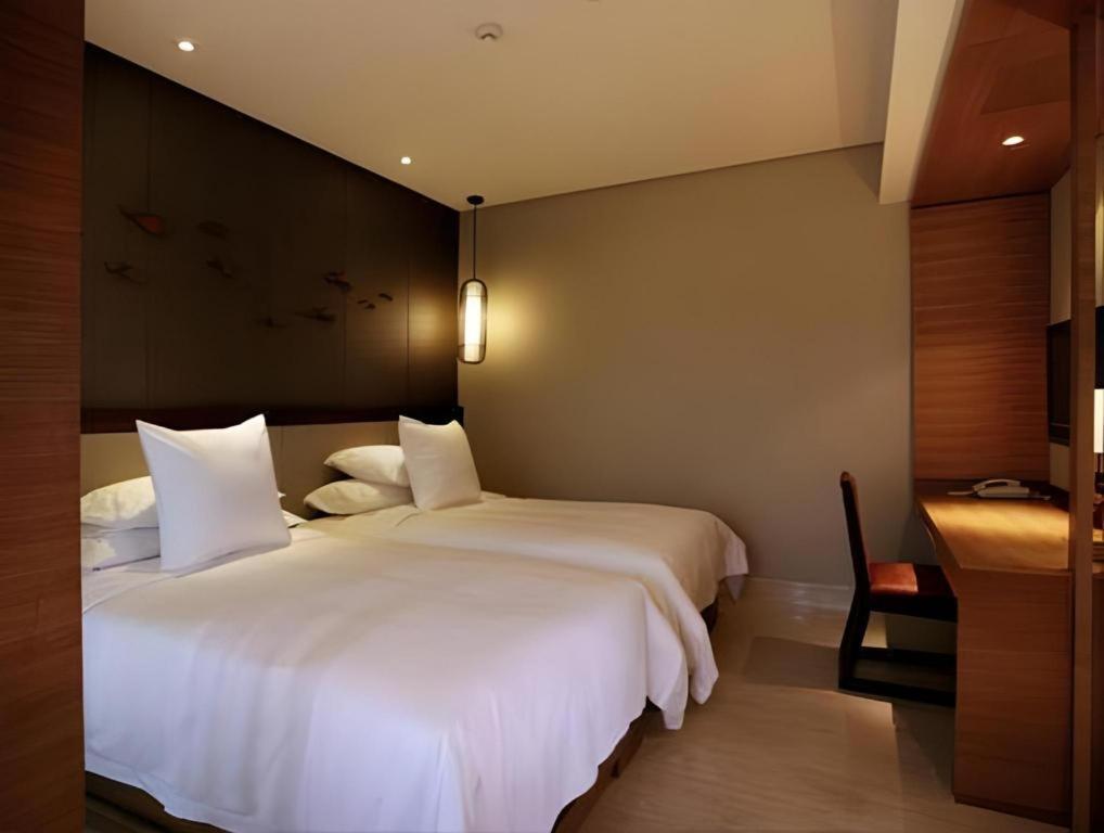 Phoenix Waterside Gloria Resort Sanya Exterior foto
