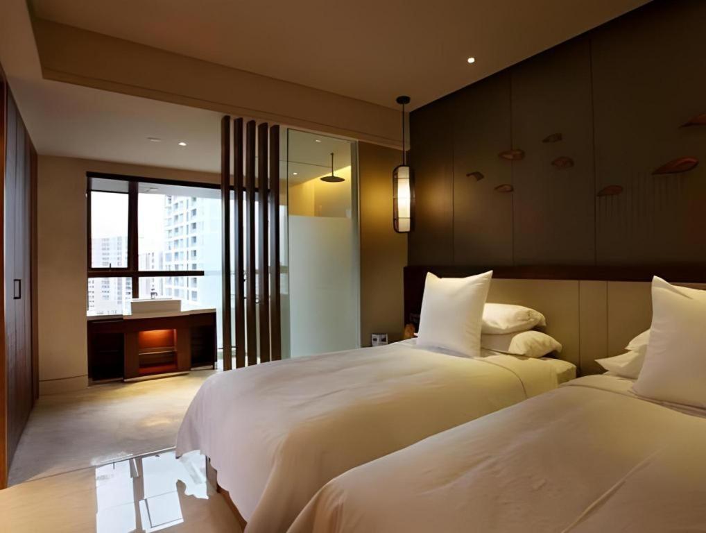 Phoenix Waterside Gloria Resort Sanya Exterior foto