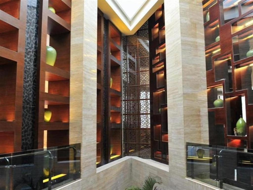 Phoenix Waterside Gloria Resort Sanya Exterior foto
