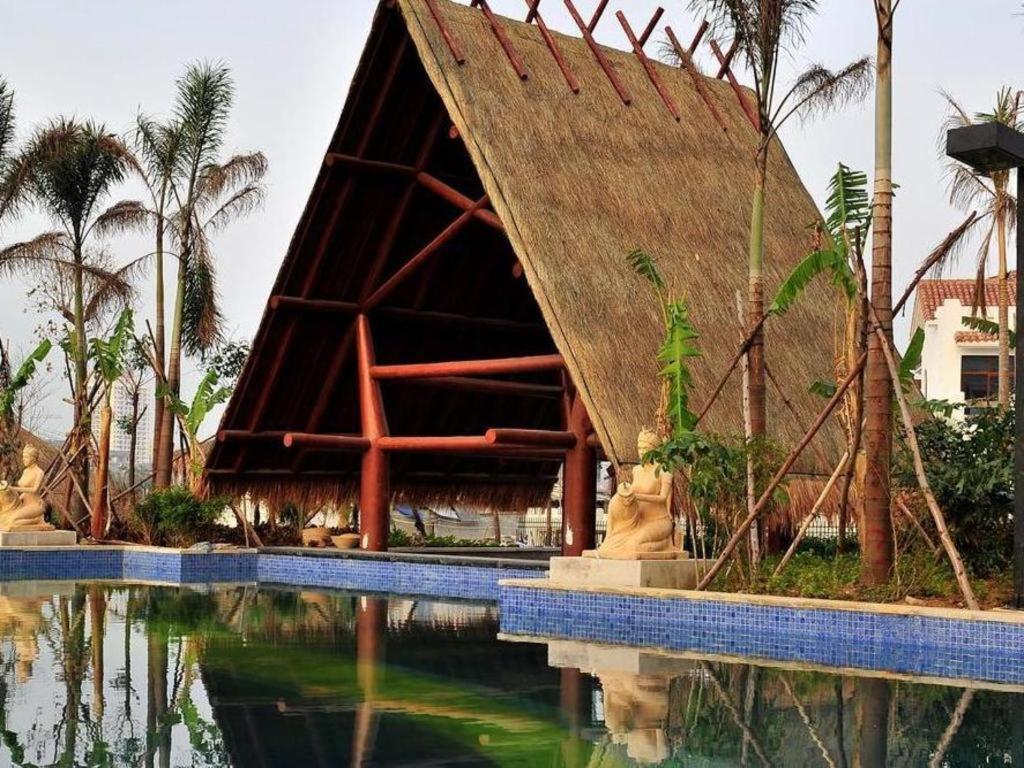 Phoenix Waterside Gloria Resort Sanya Exterior foto